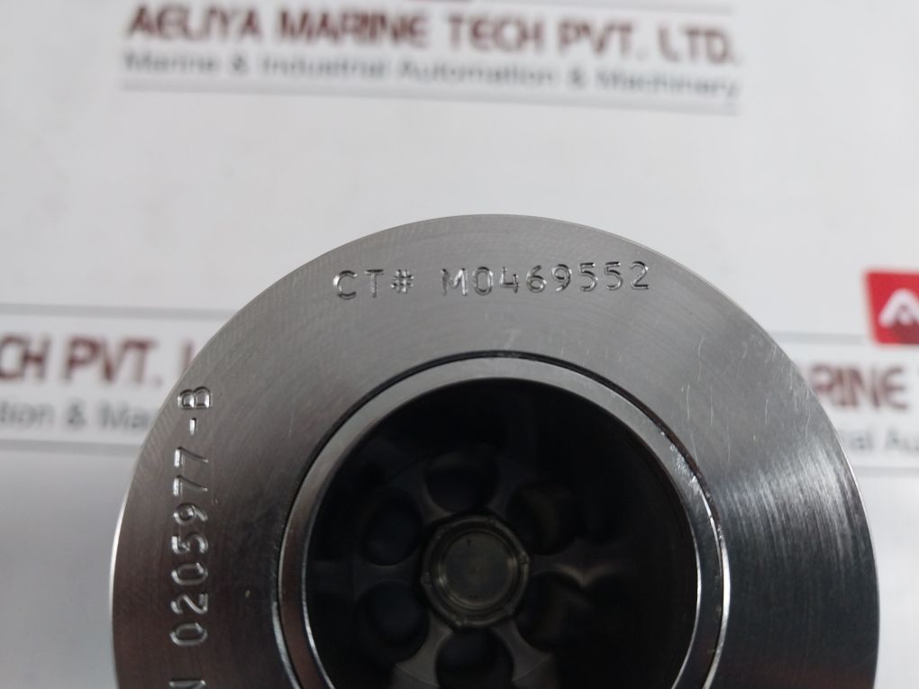 Oceaneering 0205977-b Cartridge Valve