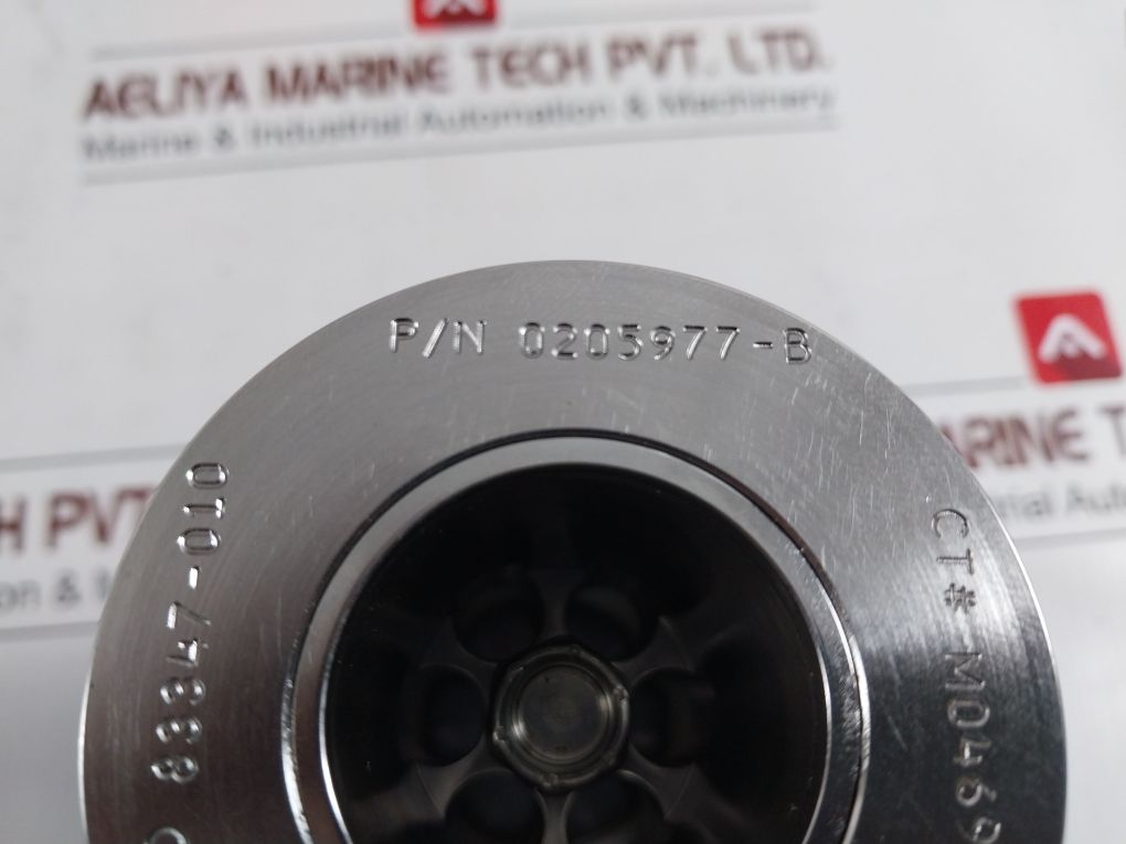Oceaneering 0205977-b Cartridge Valve