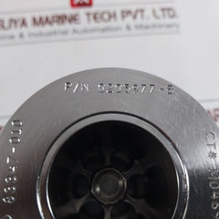 Oceaneering 0205977-b Cartridge Valve