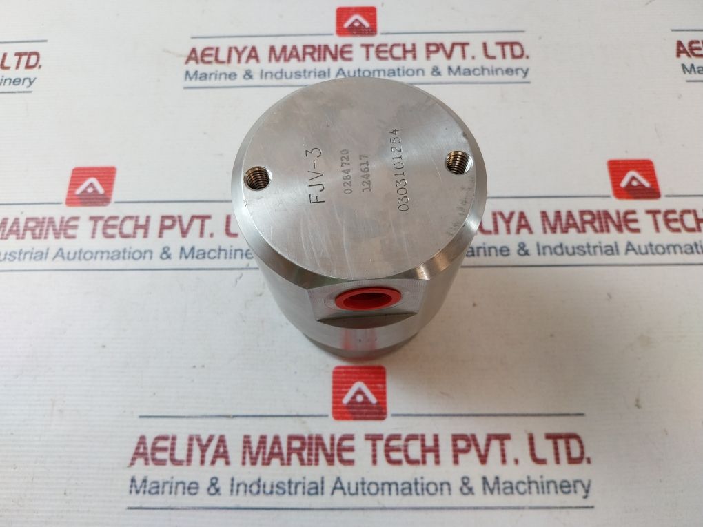 Oceaneering Fjv-3 Filter Housing