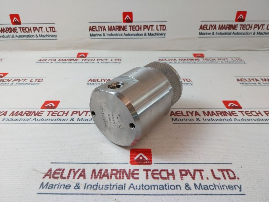 Oceaneering Fjv-3 Filter Housing