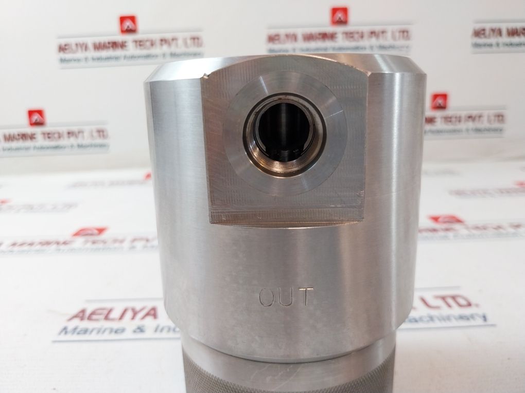 Oceaneering Fjv-3 Filter Housing