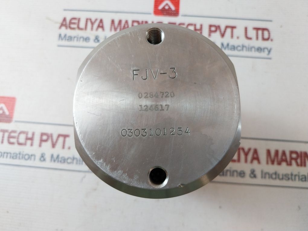 Oceaneering Fjv-3 Filter Housing