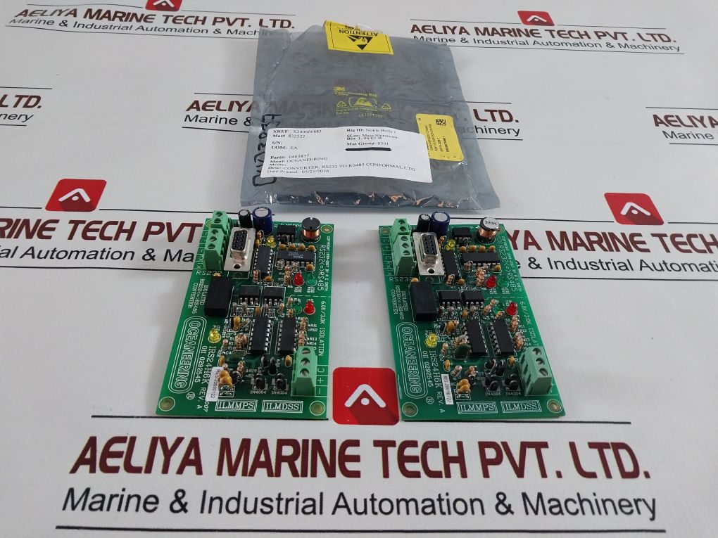 Oceaneering Irs24H6K
