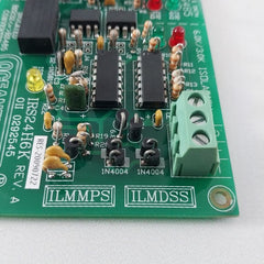 Oceaneering Irs24H6K Rev. A Pcb Card Oii 0292545