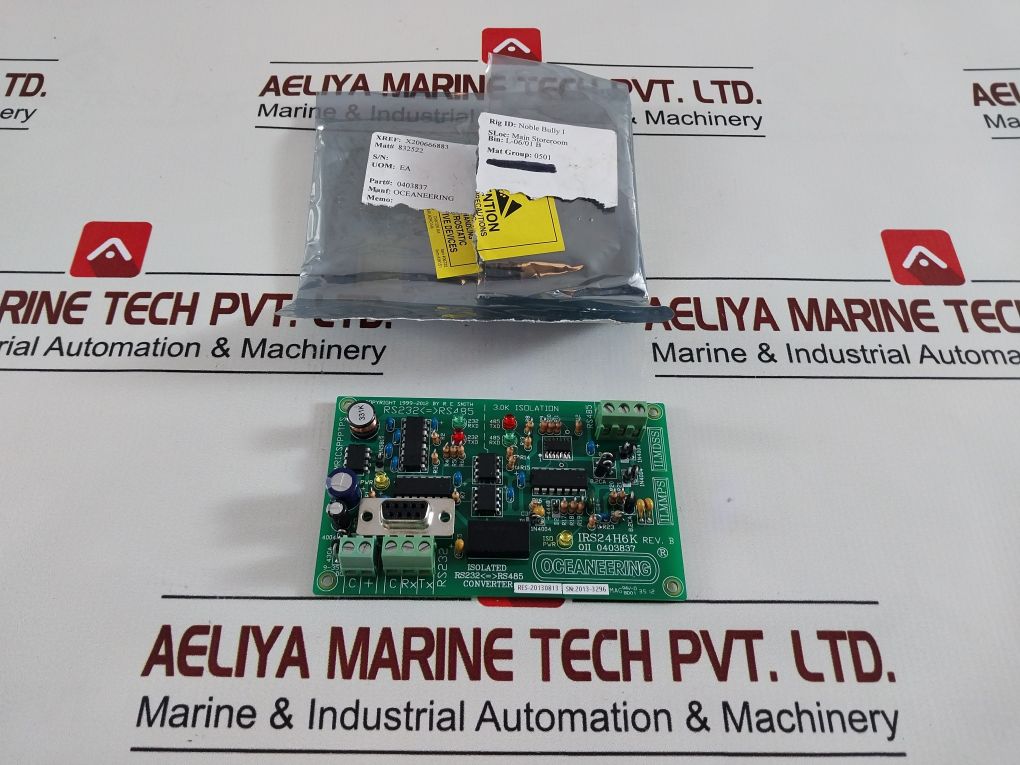 Oceaneering Irs24H6K
