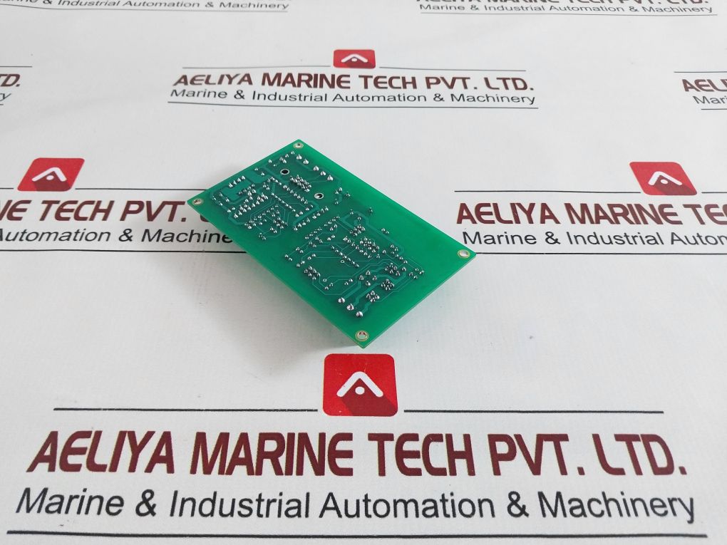 Oceaneering Irs24H6K Rev. B Pcb Card 0403837