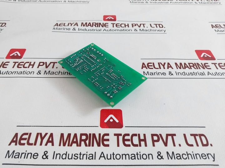 Oceaneering Irs24H6K Rev. B Pcb Card 0403837