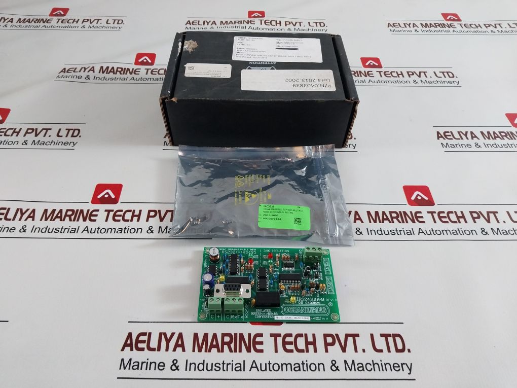 Oceaneering Irs24H6K-m
