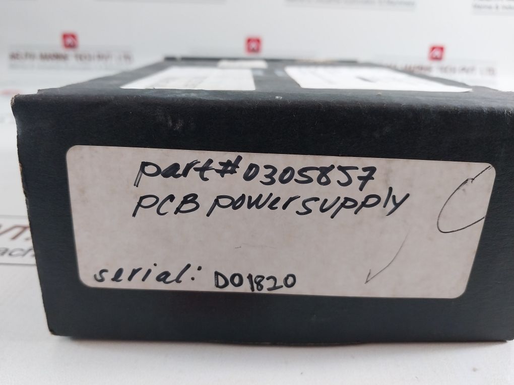 Oceaneering Irs24H6K-m Rev. B Pcb Card