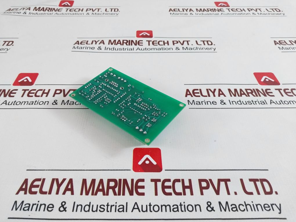 Oceaneering Irs24H6K-m Rev. B Pcb Card