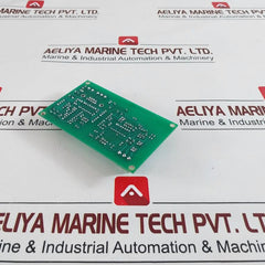 Oceaneering Irs24H6K-m Rev. B Pcb Card