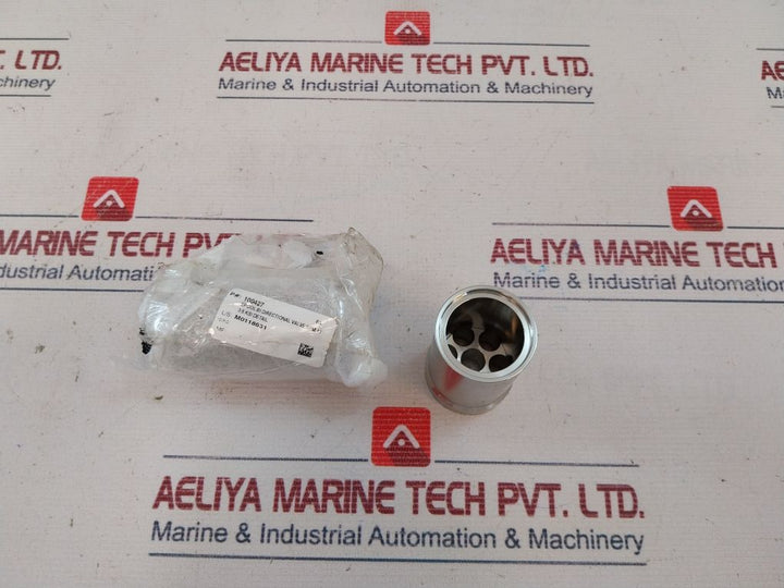 Oceaneering Parker Hannifin 100816-rk Valve Repair Kit