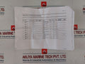 Oceaneering Parker Hannifin 100816-rk Valve Repair Kit