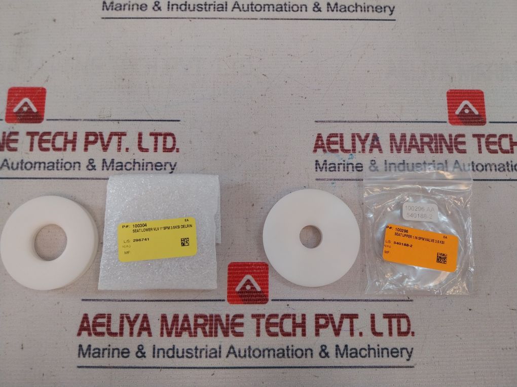 Oceaneering Parker Hannifin 100816-rk Valve Repair Kit