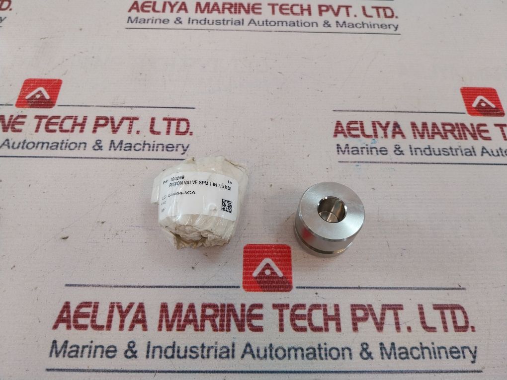 Oceaneering Parker Hannifin 100816-rk Valve Repair Kit