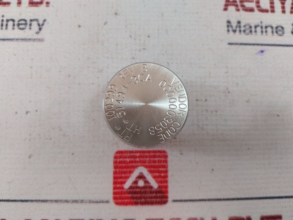 Oceaneering Parker Hannifin 100816-rk Valve Repair Kit