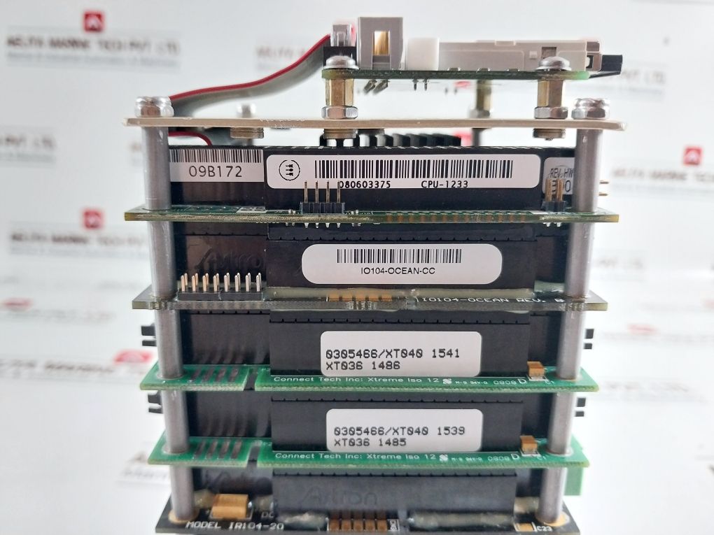 Oceaneering Pc104 Module