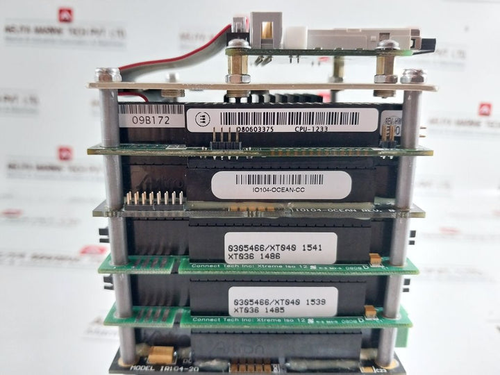 Oceaneering Pc104 Module