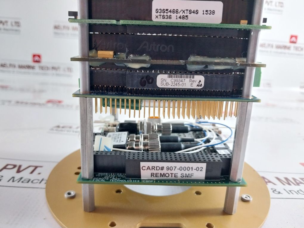 Oceaneering Pc104 Module