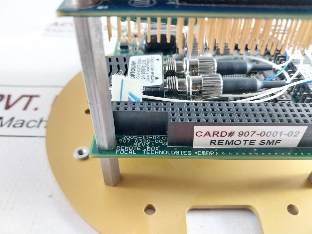 Oceaneering Pc104 Module