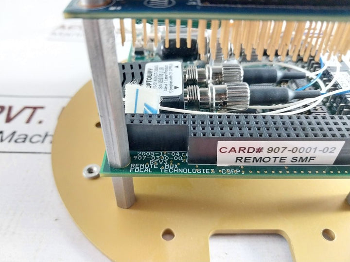 Oceaneering Pc104 Module