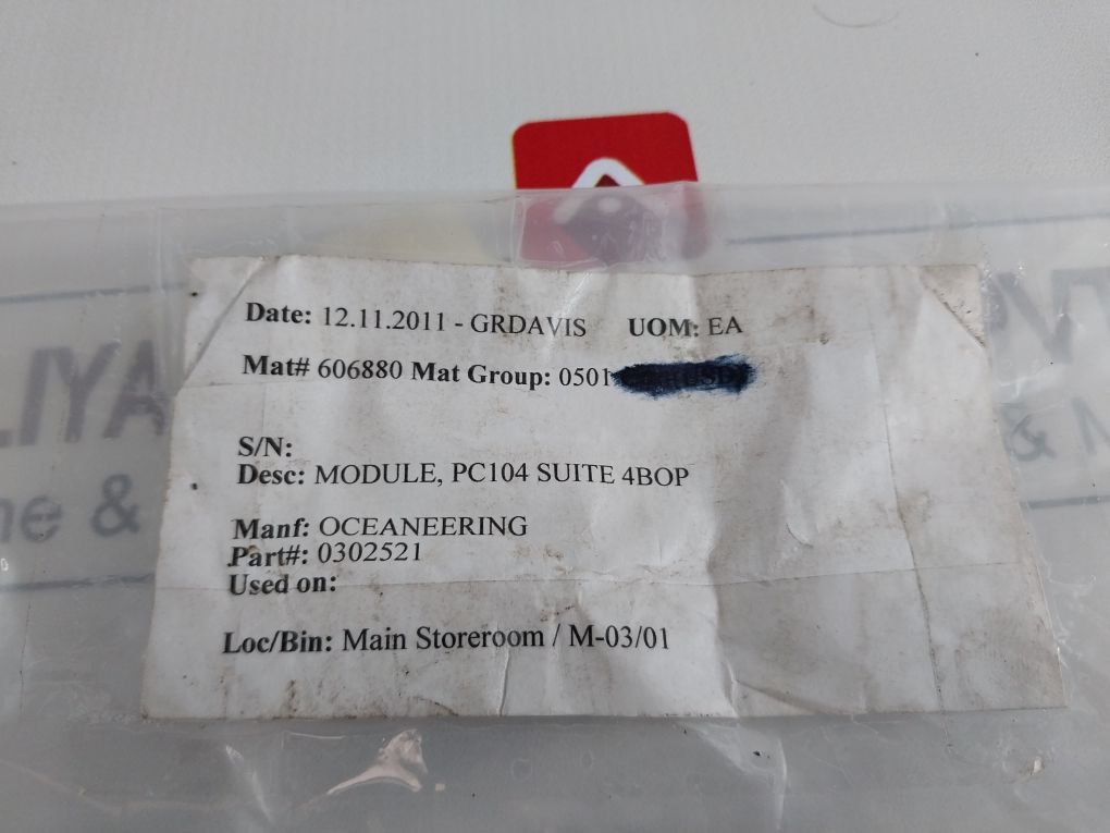Oceaneering Pc104 Module