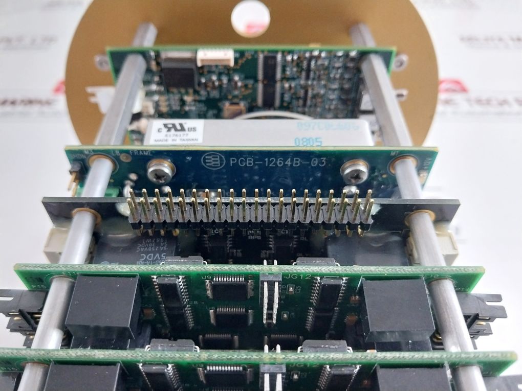 Oceaneering Pc104 Module