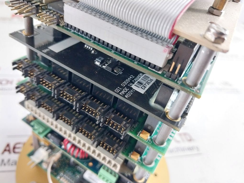 Oceaneering Pc104 Module