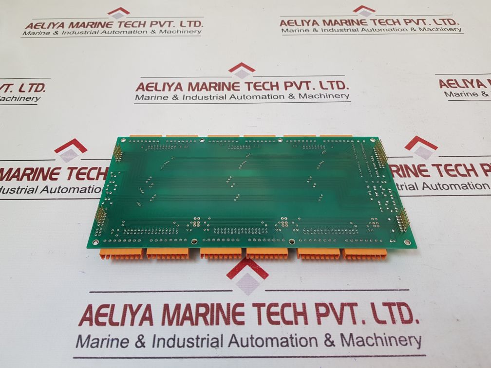 Oceaneering Sensor Power Pcb 0210011