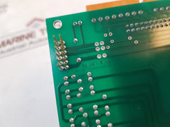 Oceaneering Sensor Power Pcb 0210011