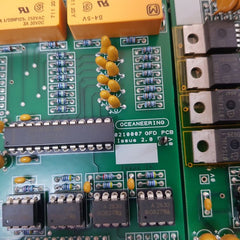 Oceaneering Sensor Power Pcb 0210011