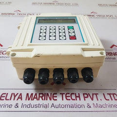 Ocmj2x10c ultrasonic flowmeter