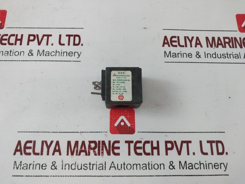 Ode 21Sokf20-ada19A Solenoid Valve Coil

