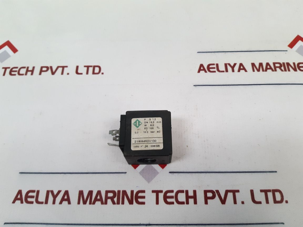 Ode 21Wa4K0V130 Solenoid Coil
