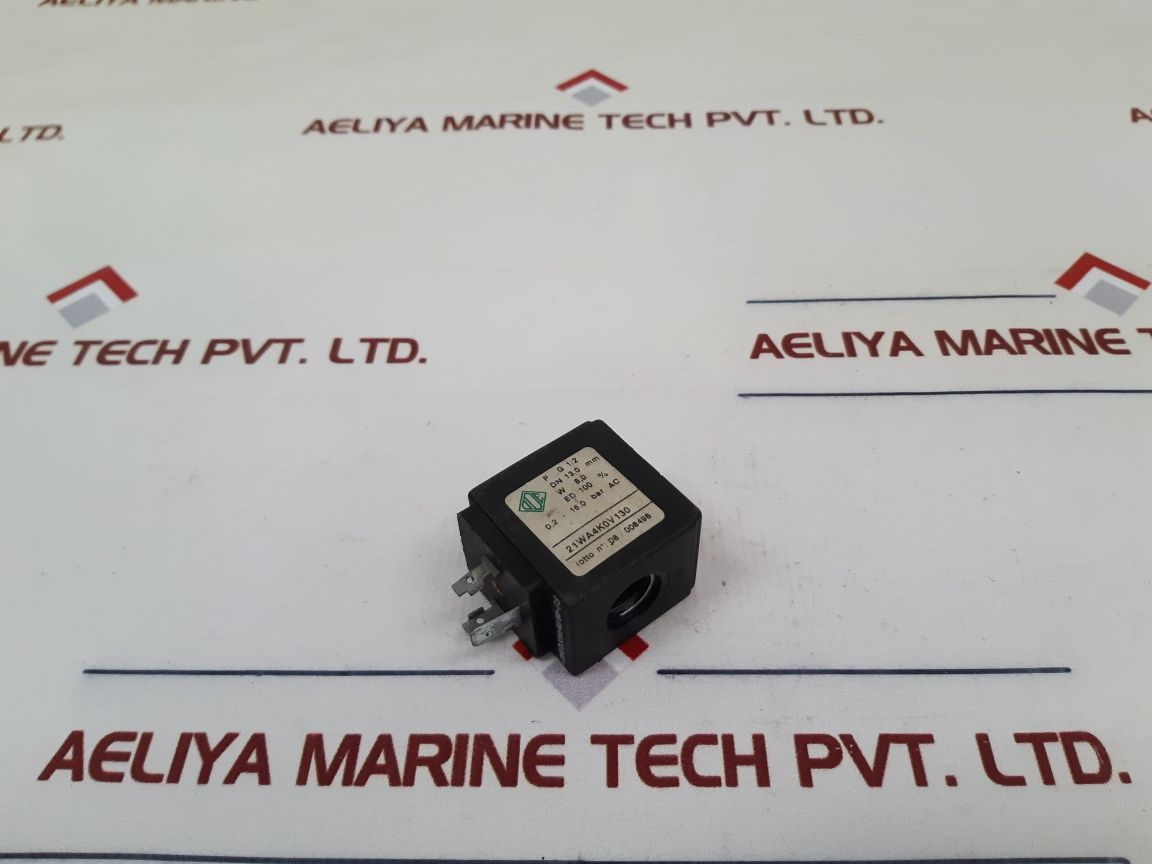 Ode 21Wa4K0V130 Solenoid Coil