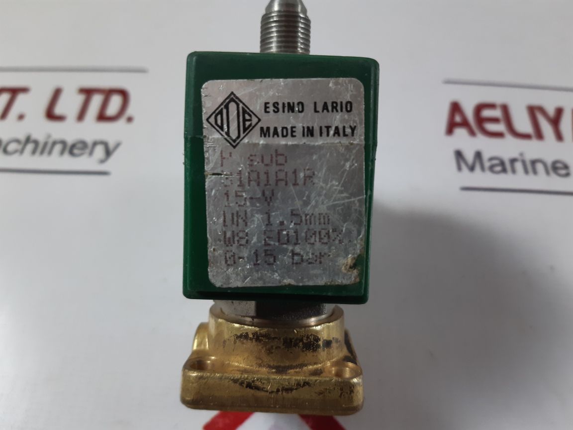 Ode 31A1A1R Solenoid Valve Coil V22050