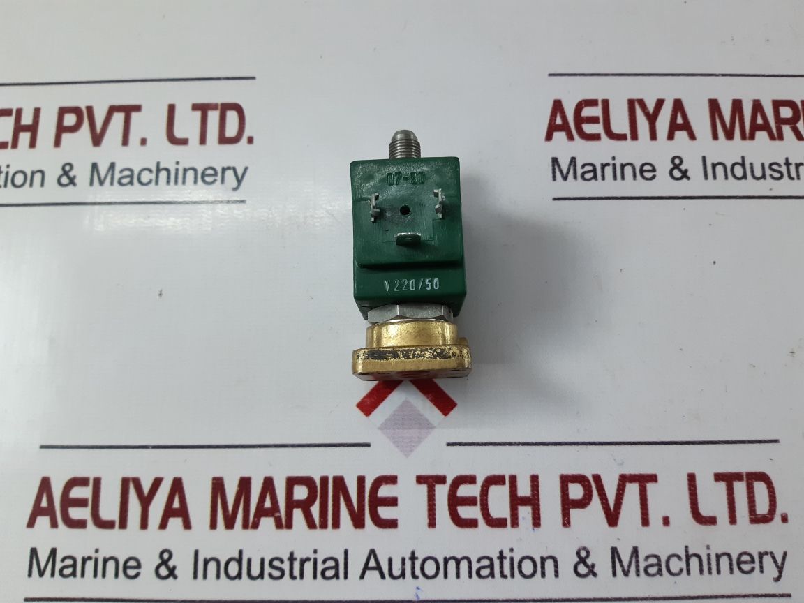 Ode 31A1A1R Solenoid Valve Coil V220/50