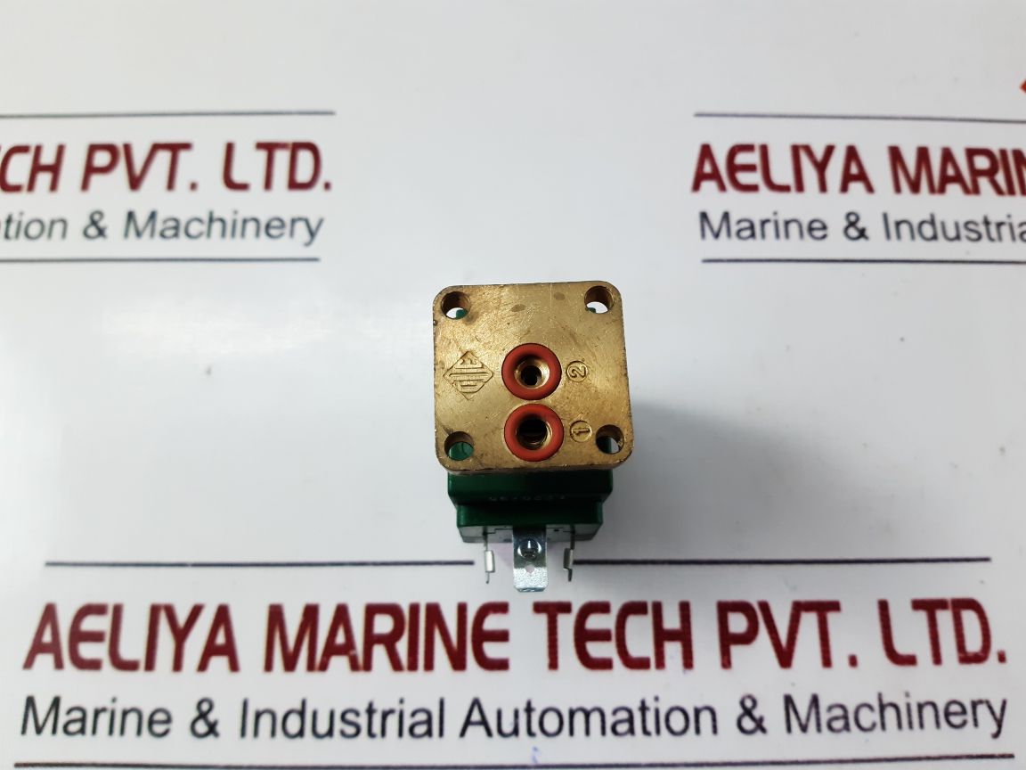 Ode 31A1A1R Solenoid Valve Coil V220/50