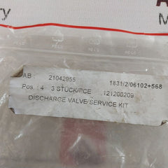 Ode 4628Y0V12 Solenoid Valve Kit