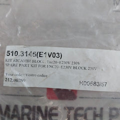 Ode 4628Y0V12 Solenoid Valve Kit