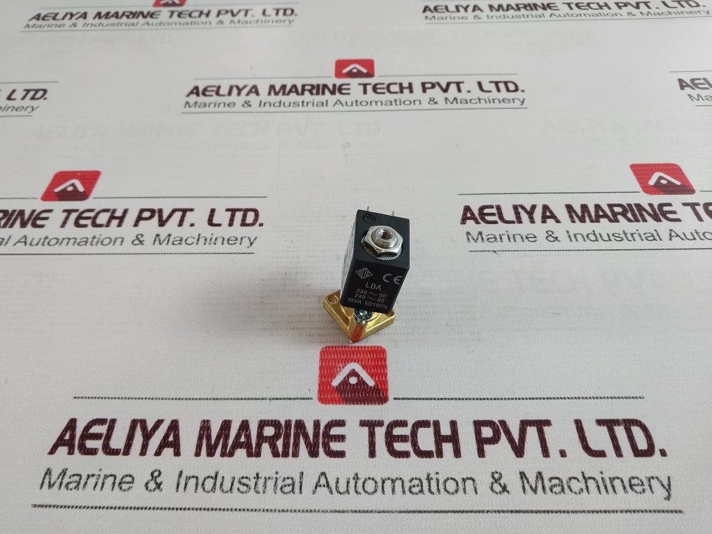 Ode 4628Y0V12 Solenoid Valve Kit