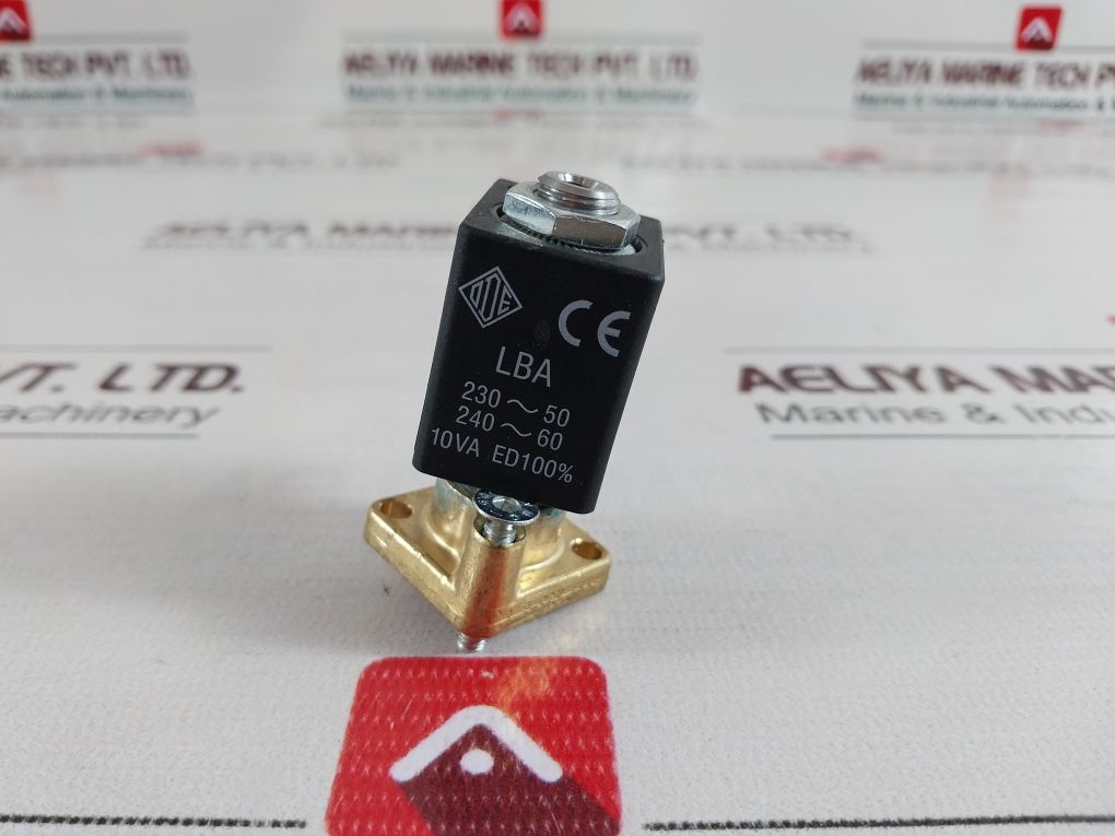 Ode Lba 4628Y0V12 Solenoid Valve Kit