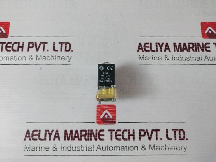 Ode 4628Y0V12 Solenoid Valve 230/240 Vac
