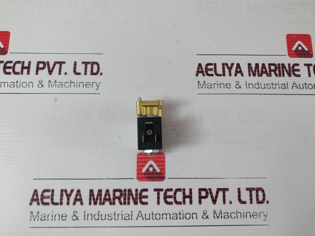 Ode 4628Y0V12 Solenoid Valve 230/240 Vac