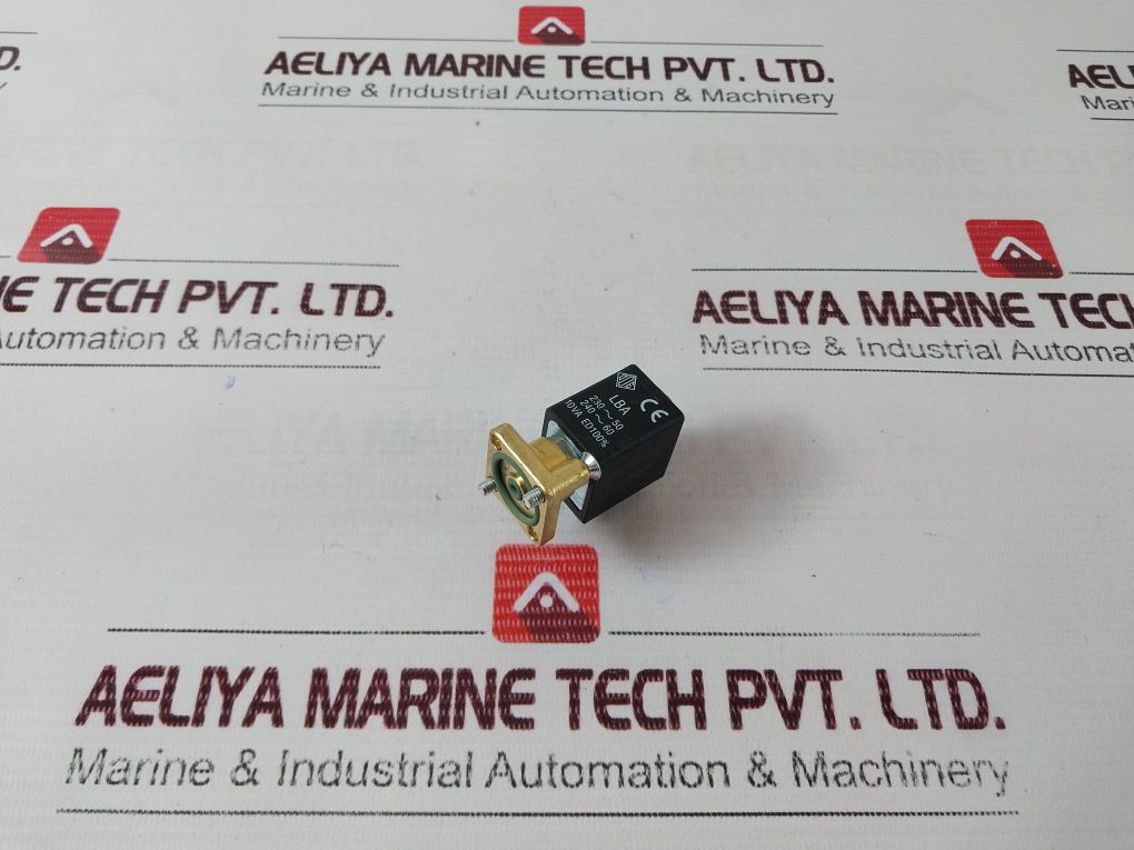 Ode 4628Y0V12 Solenoid Valve 230/240 Vac