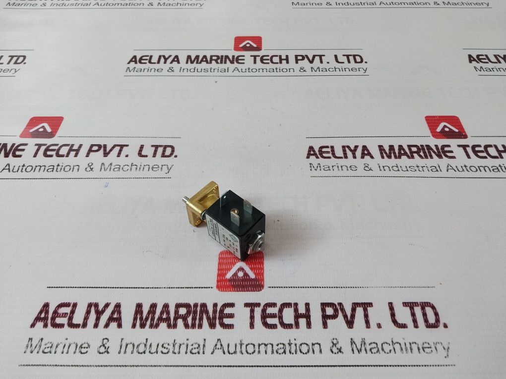 Ode 4628Y0V12 Solenoid Valve 230/240 Vac