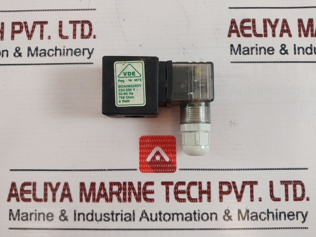 Ode Bda08223Dv Solenoid Valve Coil 220-230V 50-60Hz