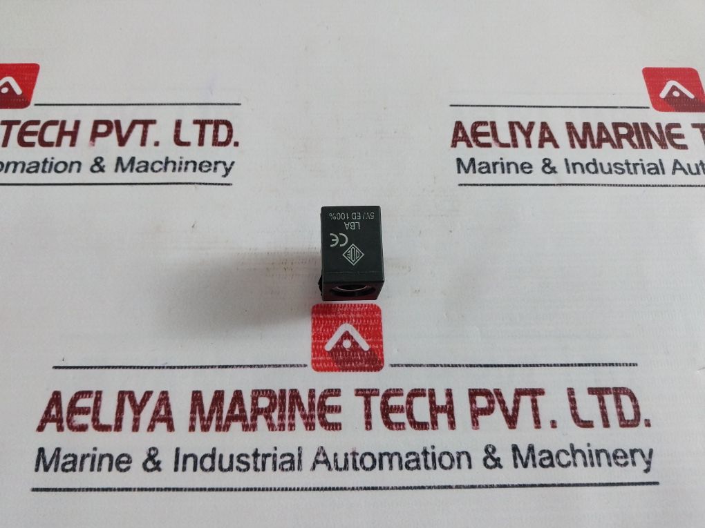 Ode Lba Solenoid Coil