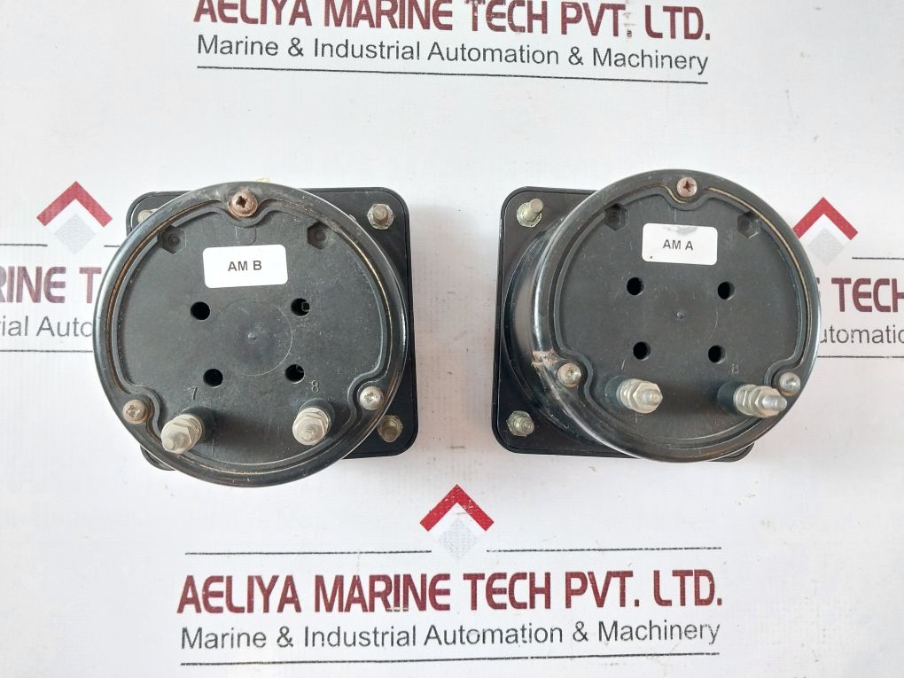 Oilfield Electric Marine Dc Amperes 0-1000